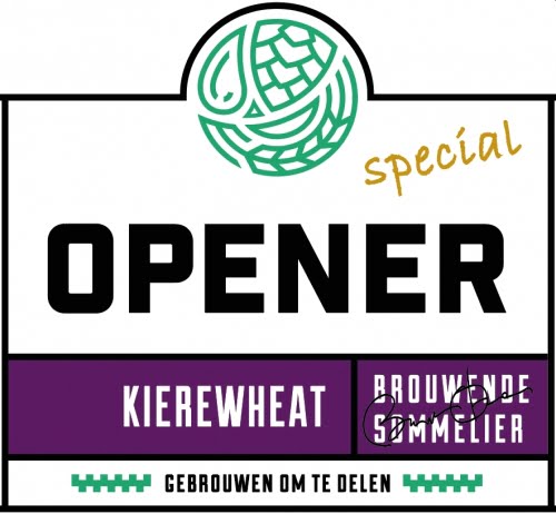 Opener bier - Kierewheat