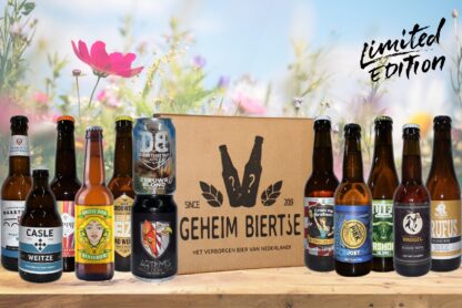 Lente bierpakket 2024